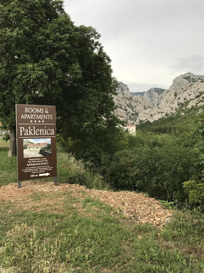 Apartments Paklenica 스타리그라드 파클레니차 외부 사진